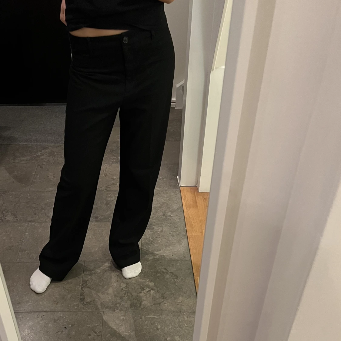 Kostymbyxor MONKI - 90