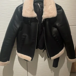 Pilotjacka - Passar bra till vintern 