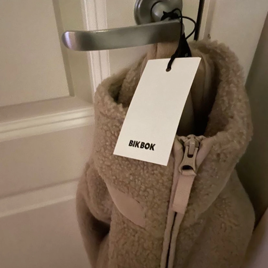 Fleecejacka från Bikbok  - 90