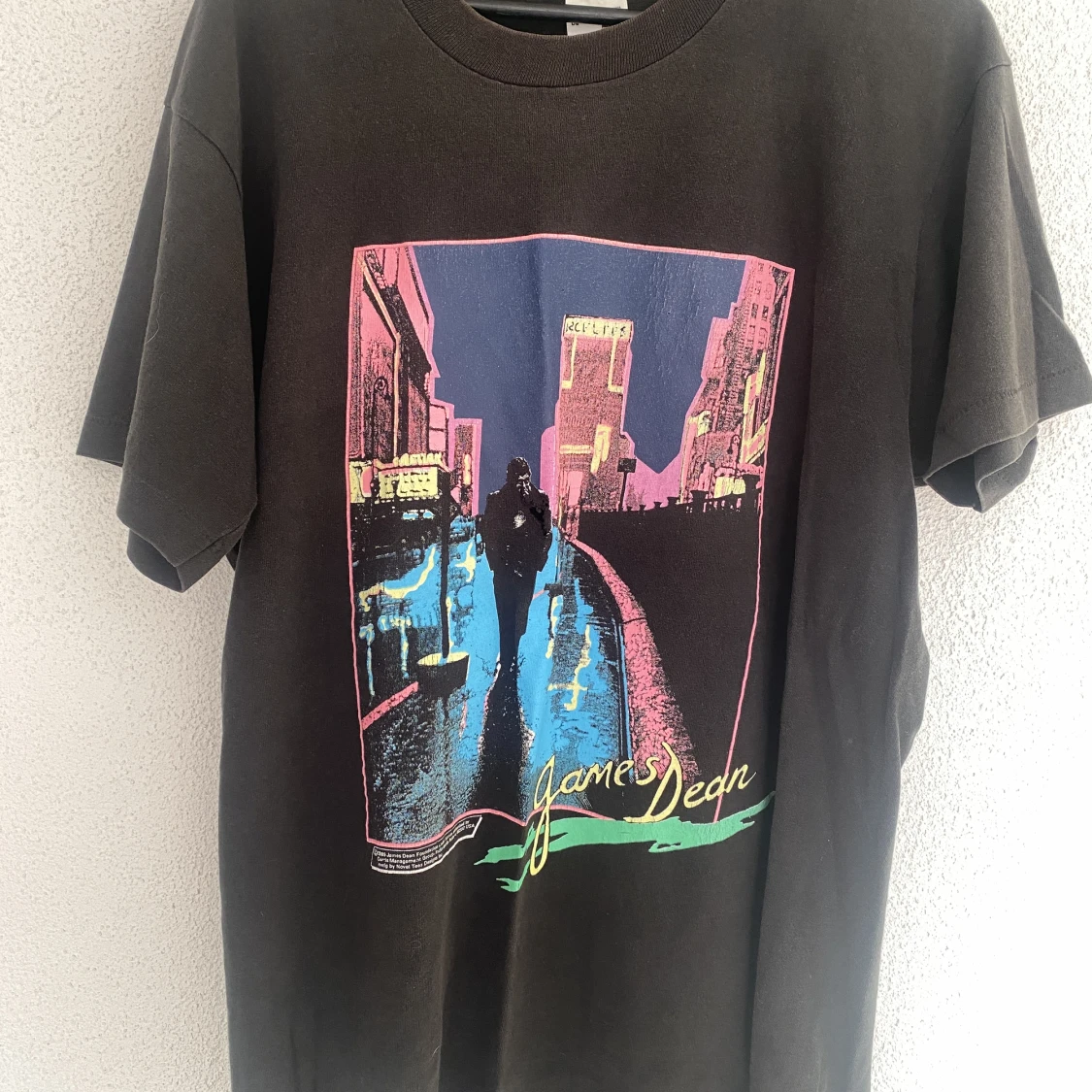 Vintage James Dean T-shirt