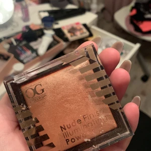 Highligter - Oanvänd highlighter 