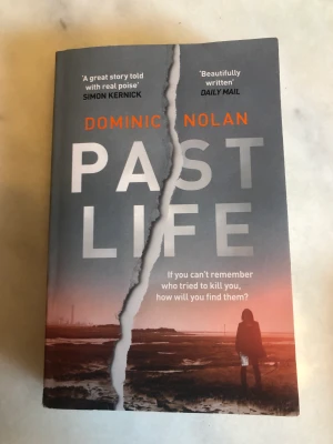 Past life - bok - In english. Used but still in good condition overall (originally 169kr) Can meet in Stockholm