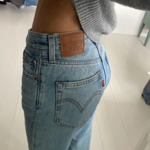 Levis jeans  - Blå levis💙💙