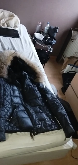 Rock n blue jacka - Säljer min rock n blue jacka då jag har två vilket man kan välja vilken man vill ha!