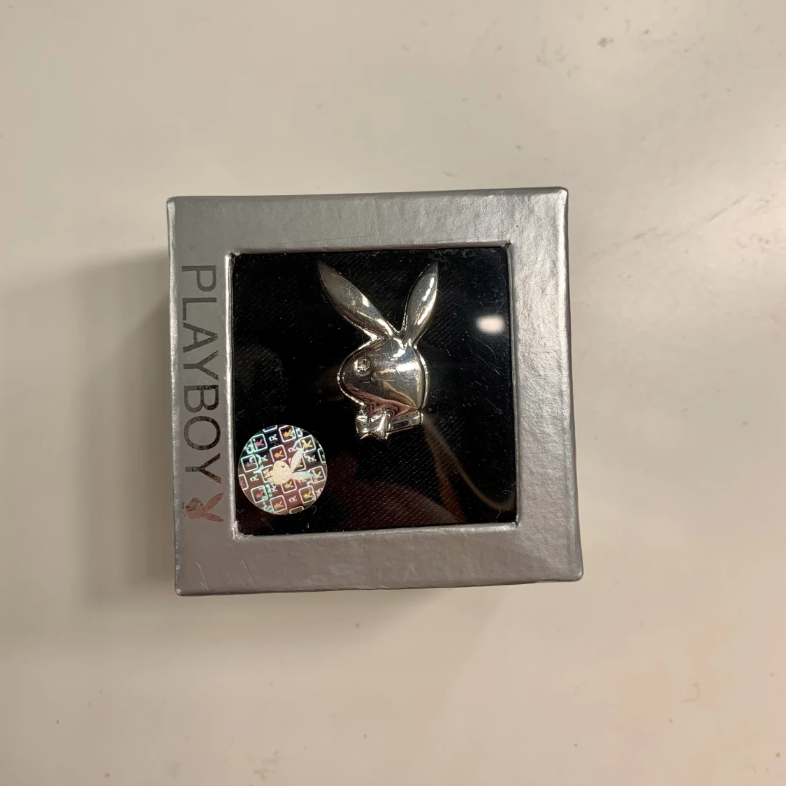 Playboy ring