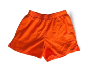 Nike badbyxor - Orangea nike badbyxor med fickor! Har nät där inne. 