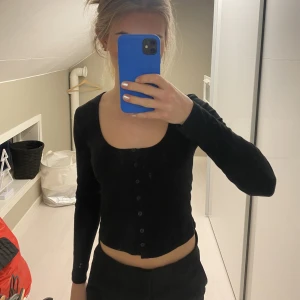 Tröja bershka - Ribbad tröja från bershka