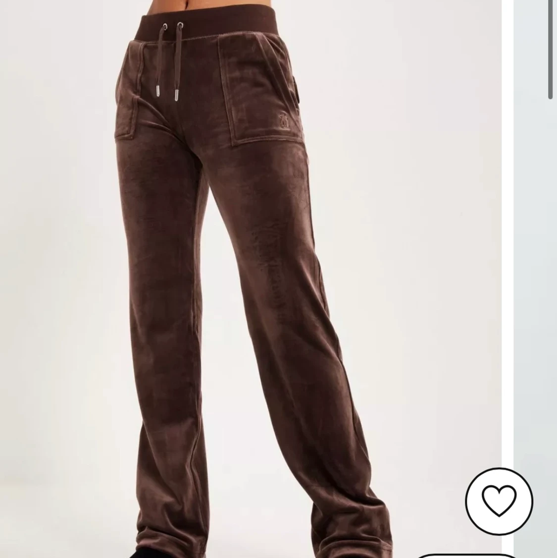 Nya Juicy Couture byxor🤎