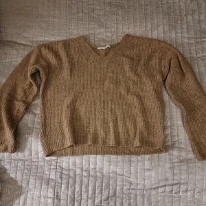 Stickad tröja  - Stickad tröja från H&M 