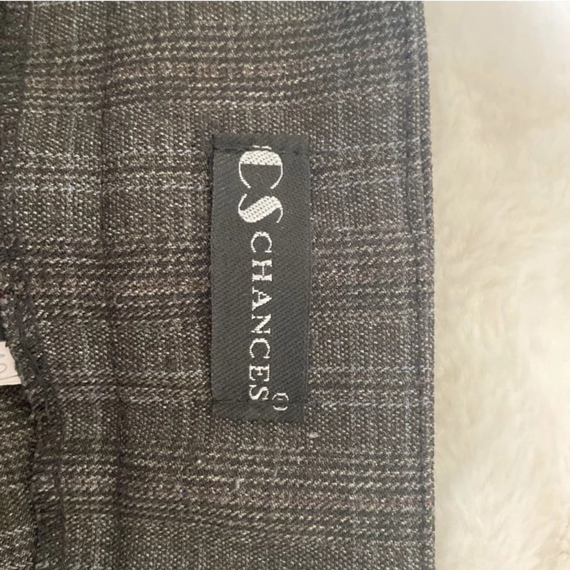 Lågmidjade kommstymbyxor - 91