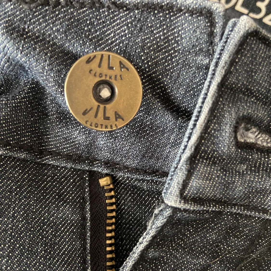 low/mid waist jeans - 90