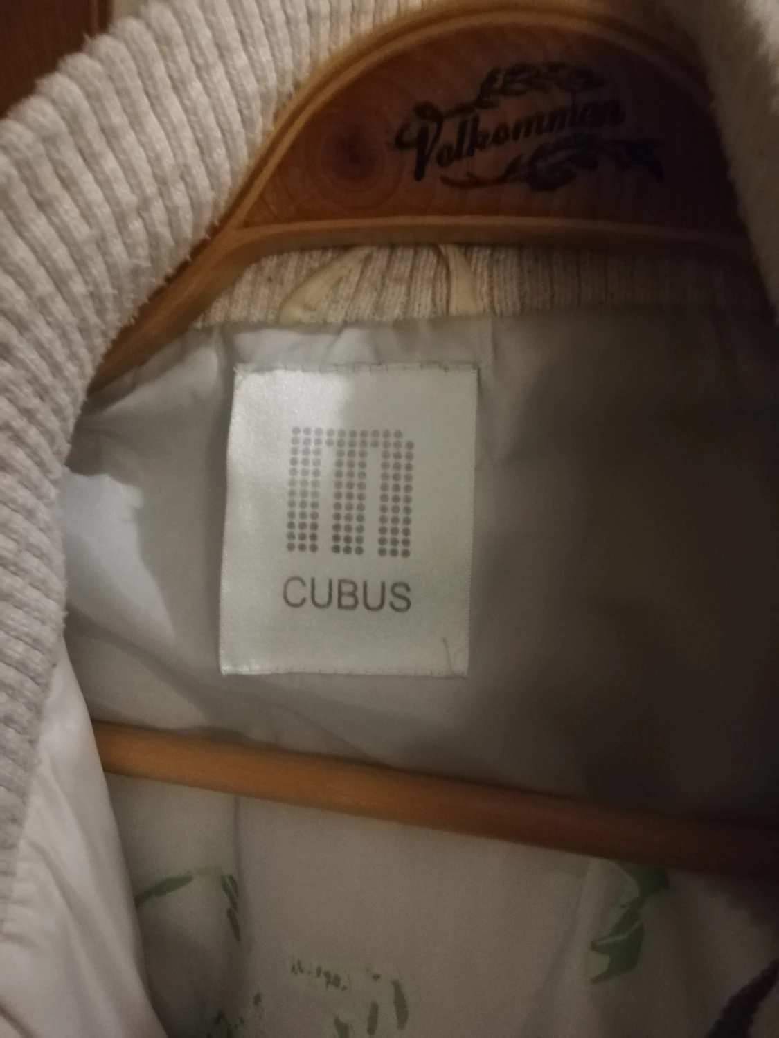 Vinterjacka Medium - 91