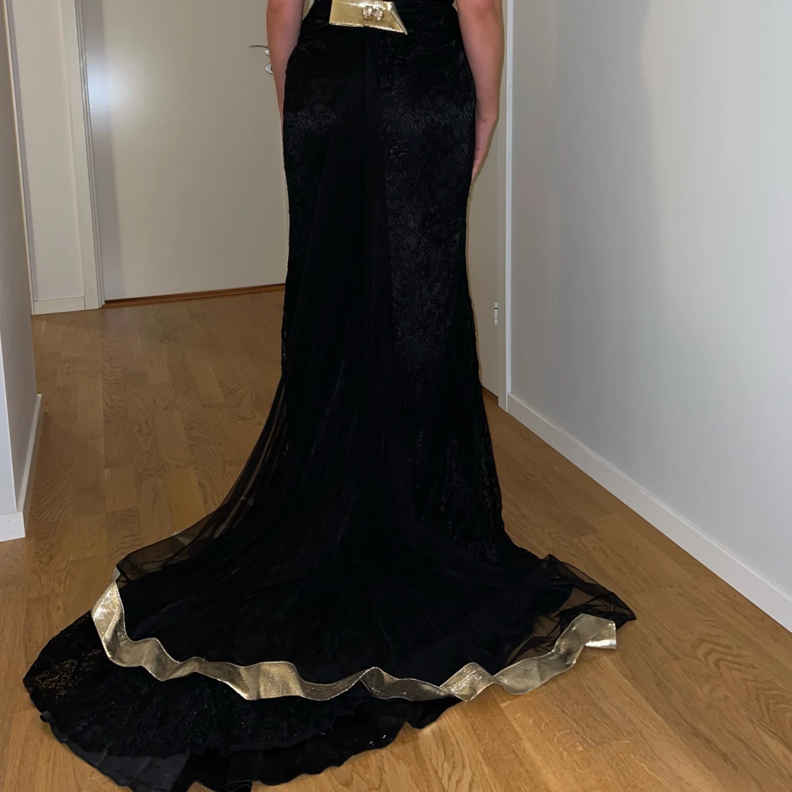 Fest klänning  - 90