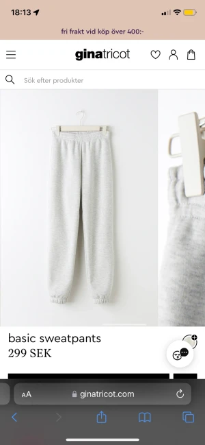 OANVÄDA MJUKISBYXOR - Helt nya aldirg använda!  Säljer pga fel storlek