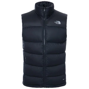 The North faces vest  - Nästan helt ny, köpte den i somras men den var ganska stor. Om ni vill att jag ska skicka irl bild så är det bara att skriva. 