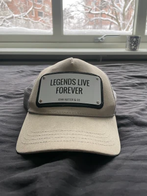 John hatter  - John hatter keps 