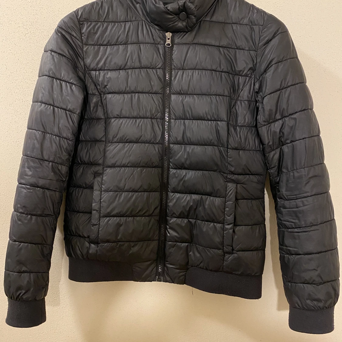 Jacka Mango till våren