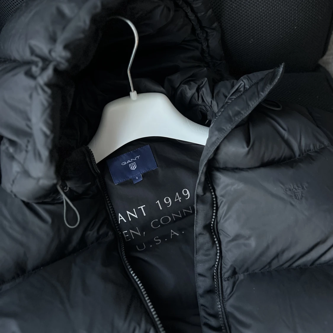 Puffer jacket Gant - 91