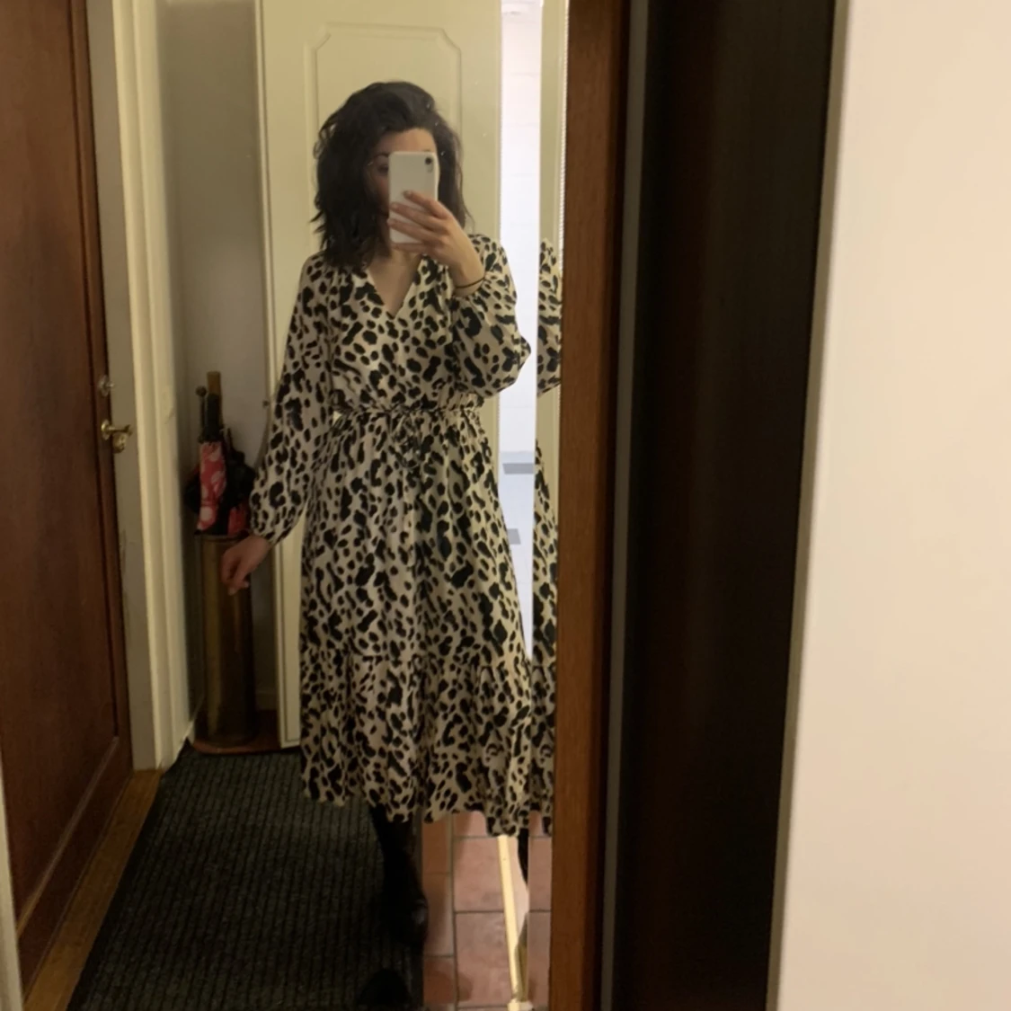 Underbar långklänning  - 90