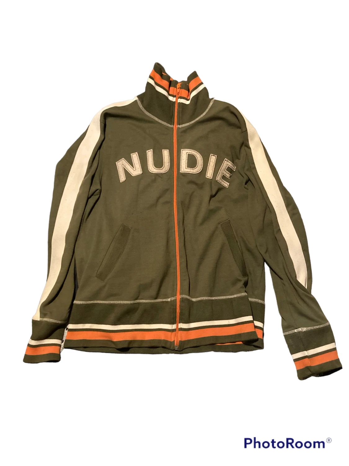 Nudie jeans zip