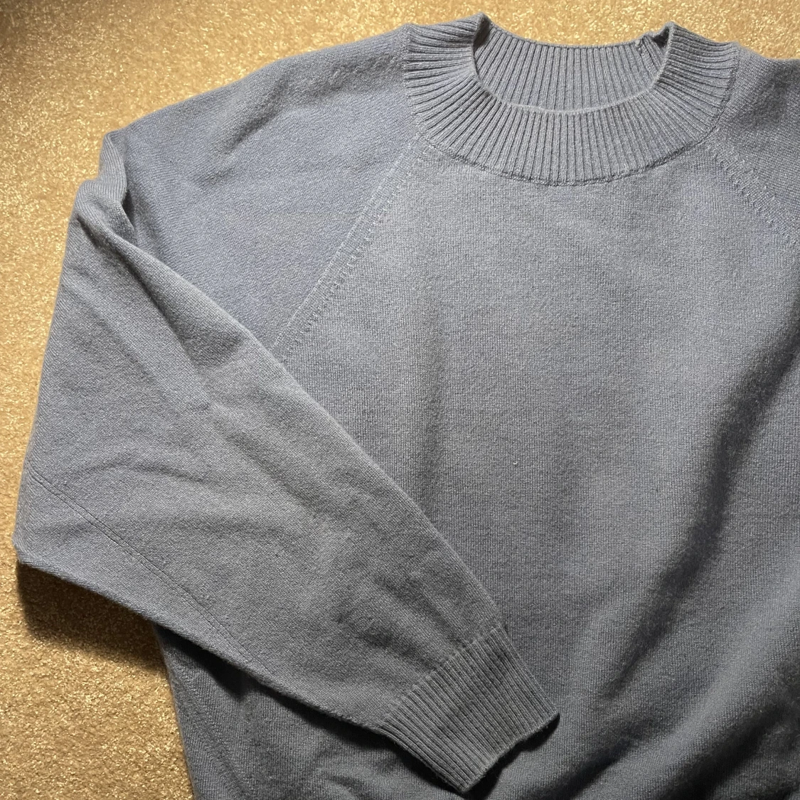 Cashmere tröja  - 90