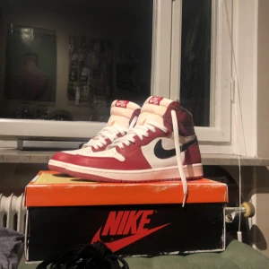 Jordan 1 lost and found high chicago - Äkta, 42,5. Deadstock