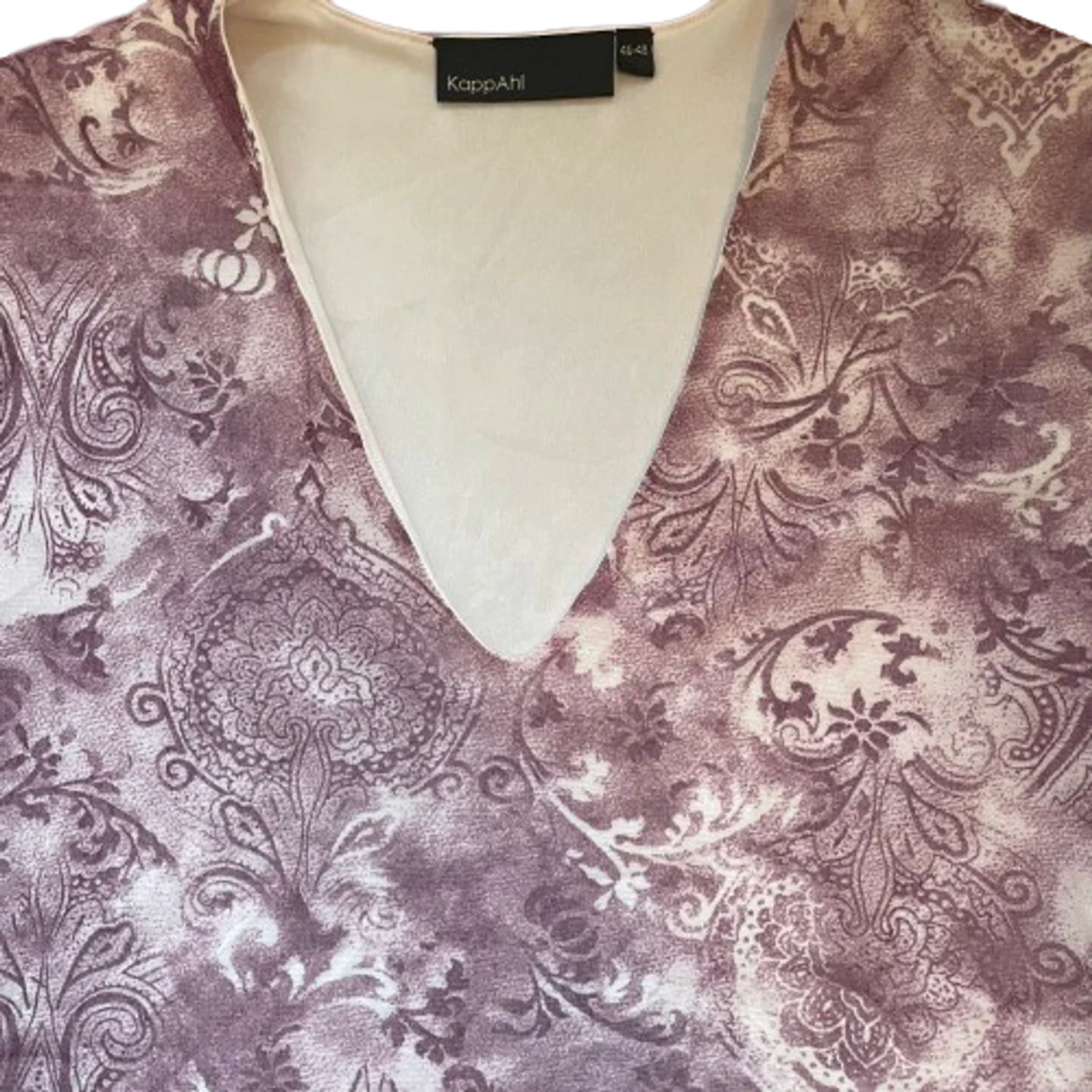 Rosa mesh topp  - 24