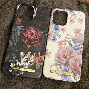 Mobilskal  - Detta är två st skal för iphone 12.