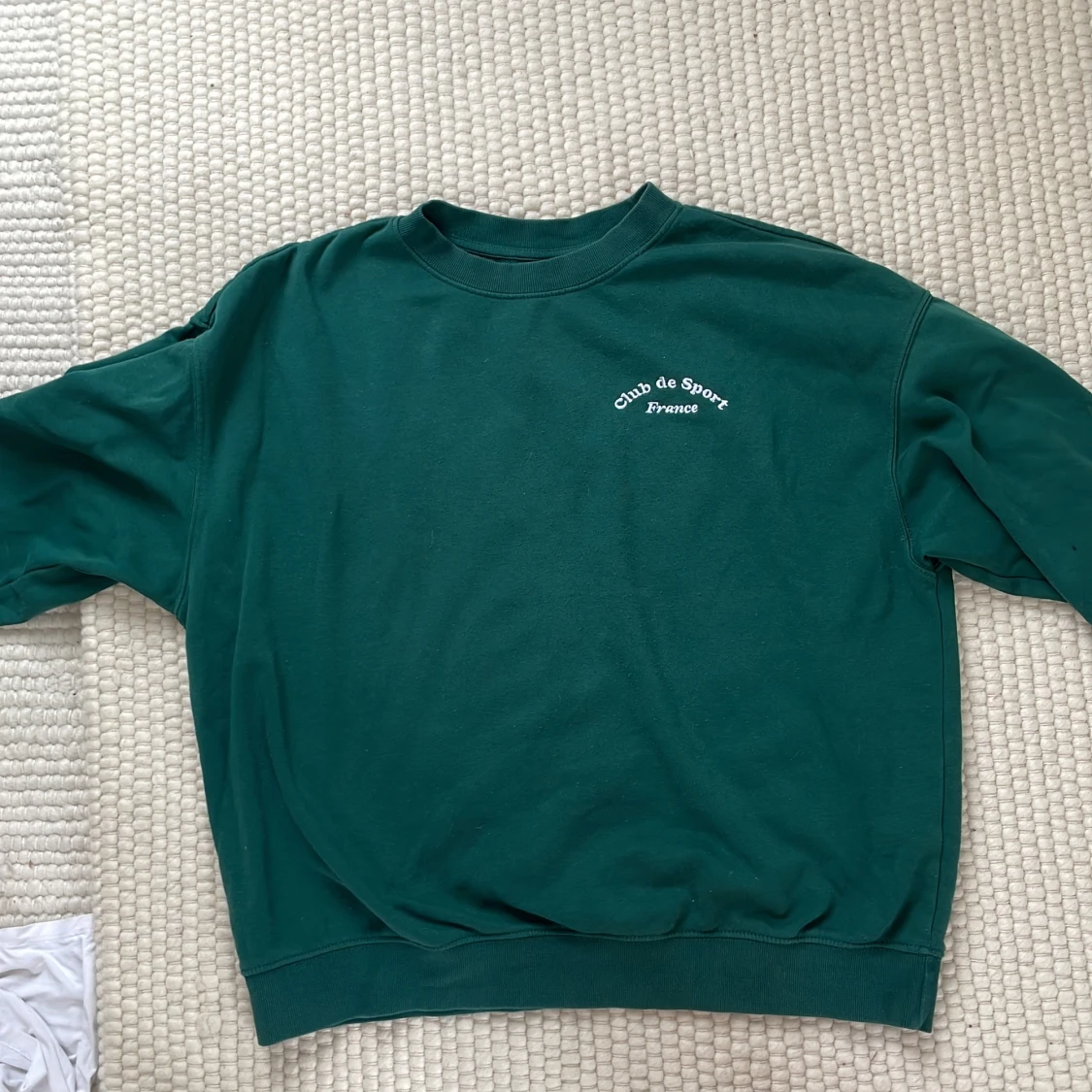 Oversized tjocktröja  - 90