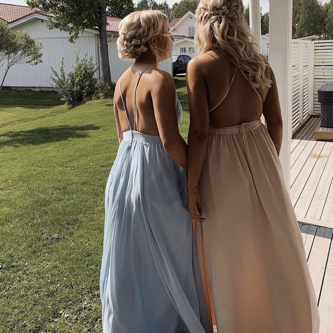 Balklänning strl 36  - 90