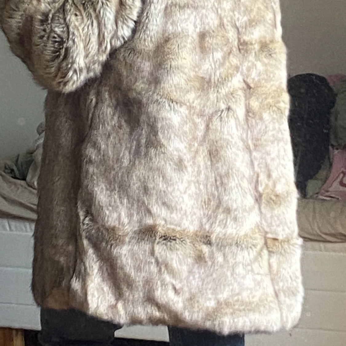 Fake pälsjacka  - 91