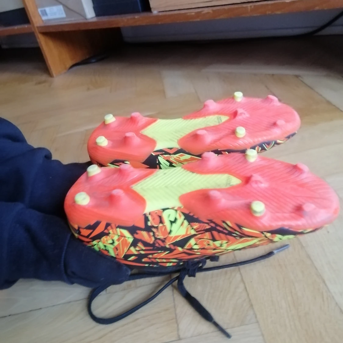 Adidas fotbollsskor Messi - 91