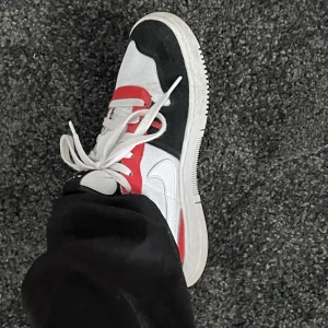 Nike skor i storlek 36 - Nike skor i storlek 36, sparsamt använda. Pris 100 kr 