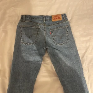 Levis 510 - Säljer mina gamla levis jeans