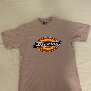 Dickies t-shirt - Dickies t-shirt, Storlek XS nypris 299kr knappt använd, bra skick!!