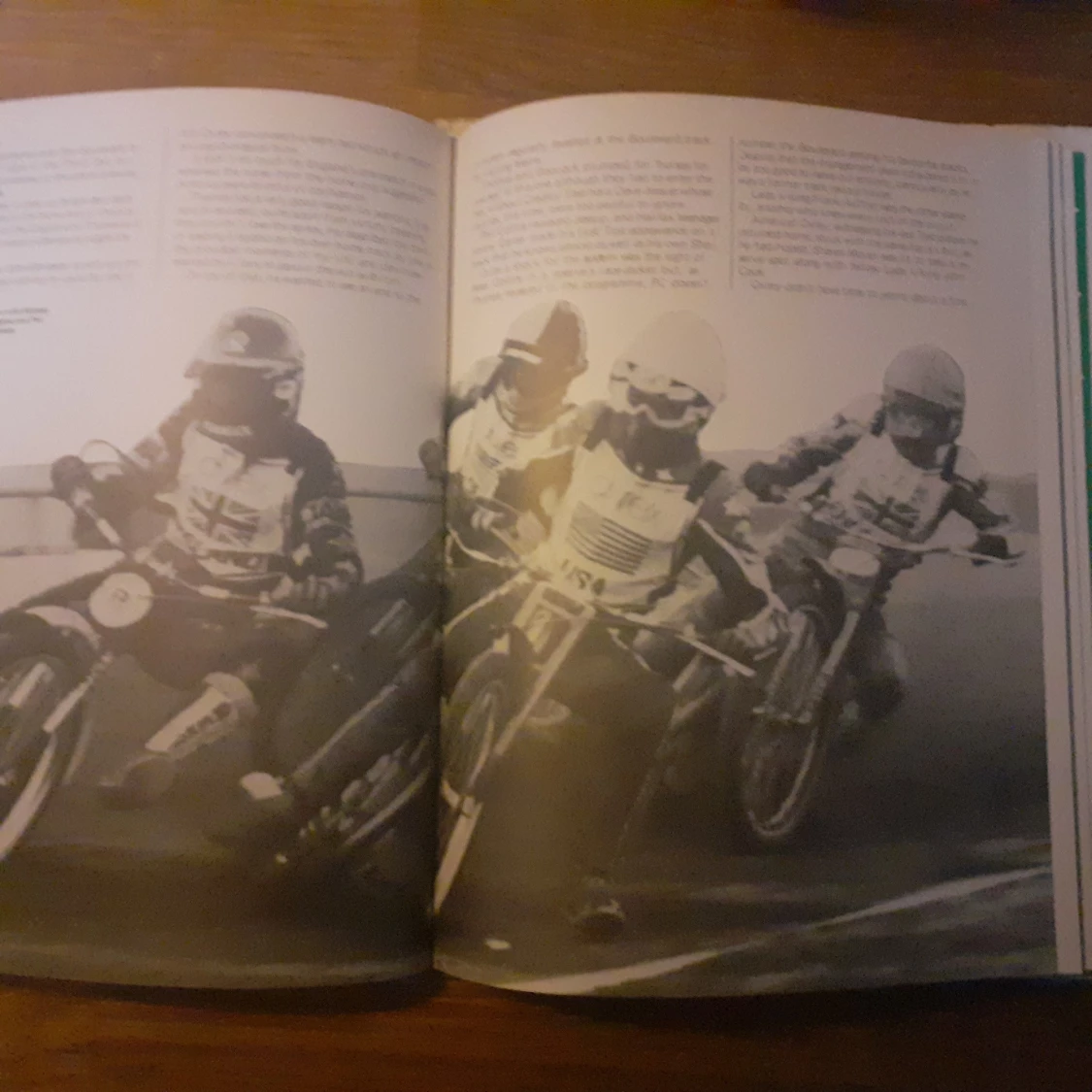 Bok om Bruce Pennhall  - 91