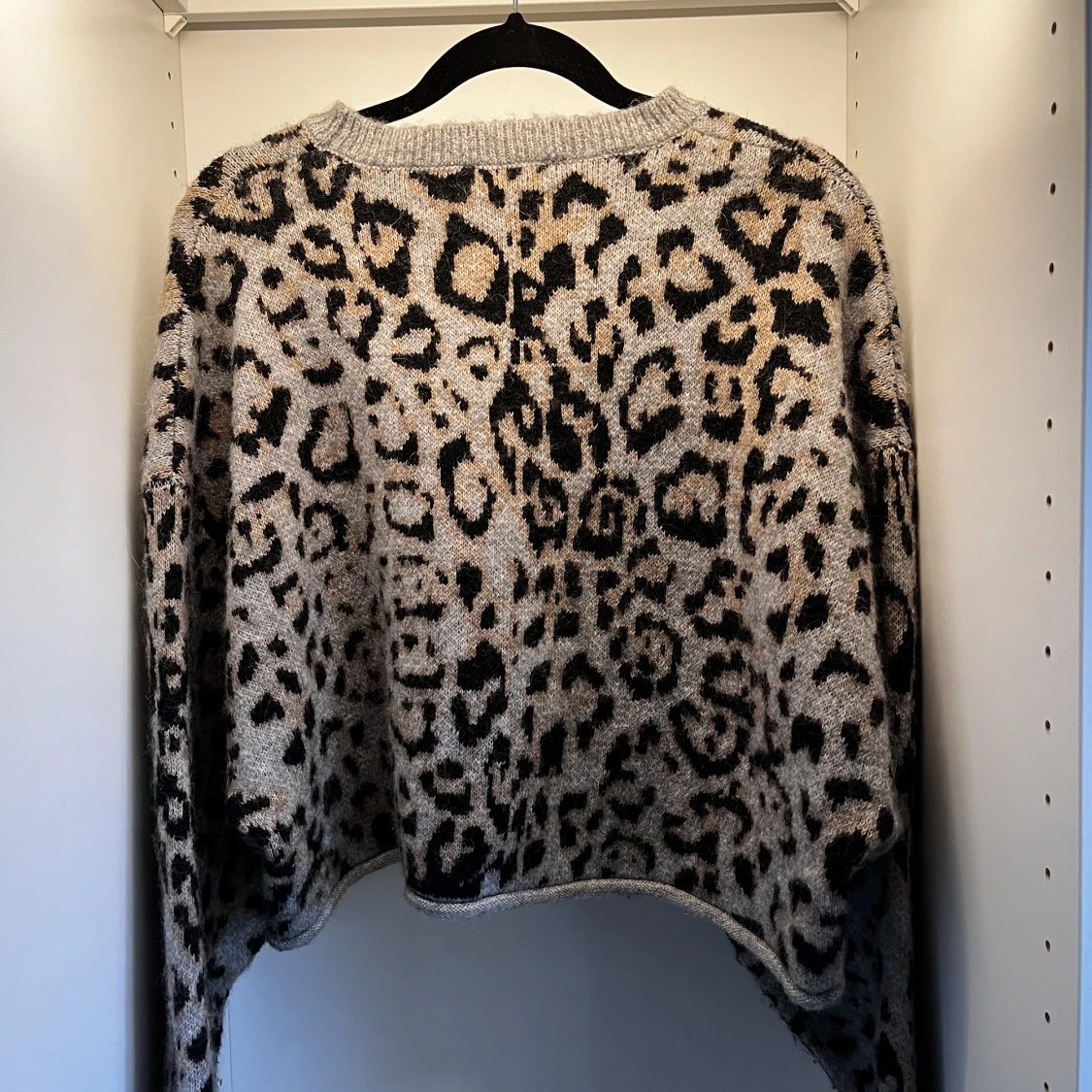 Stickad tröja  - 90