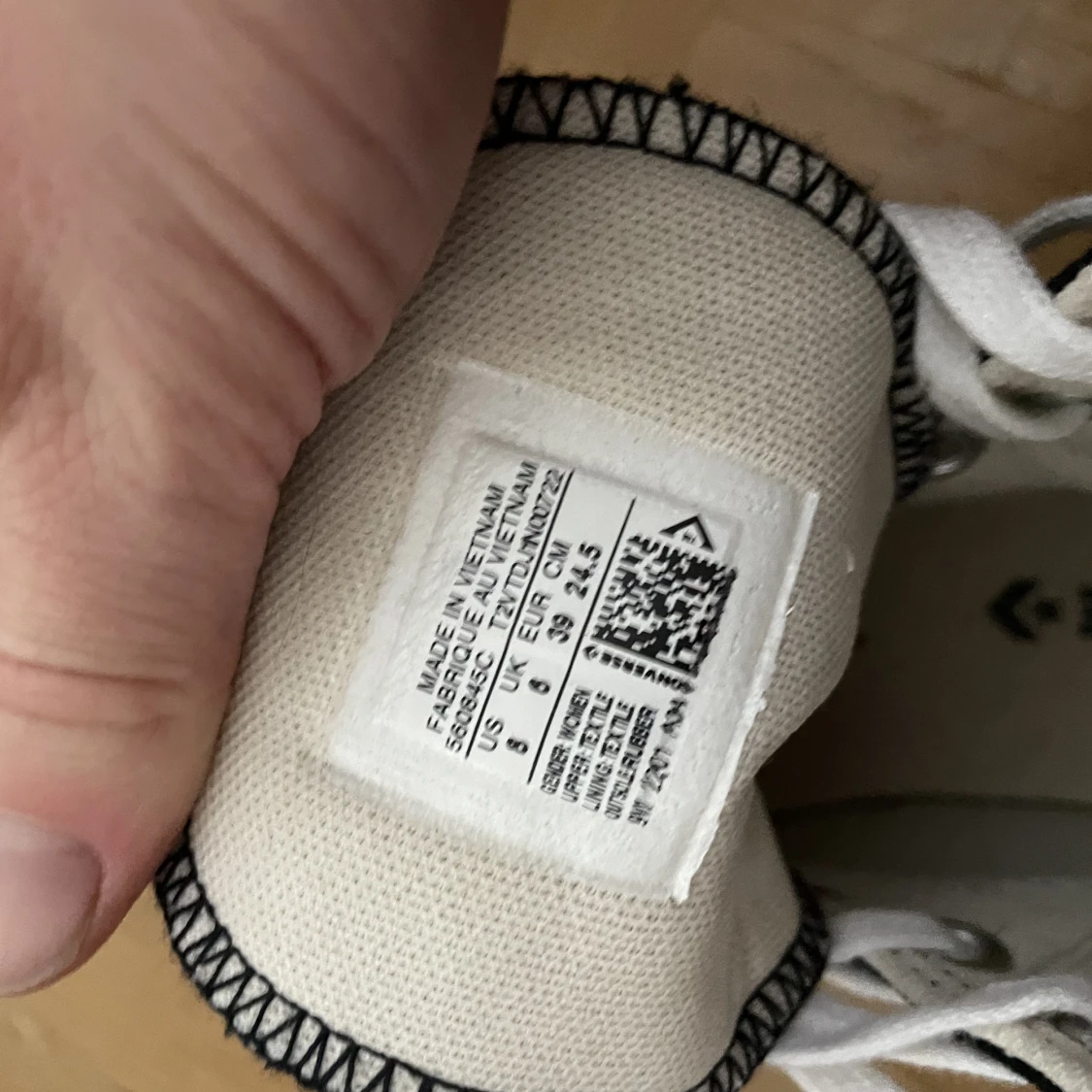 Converse stl 39 - 90