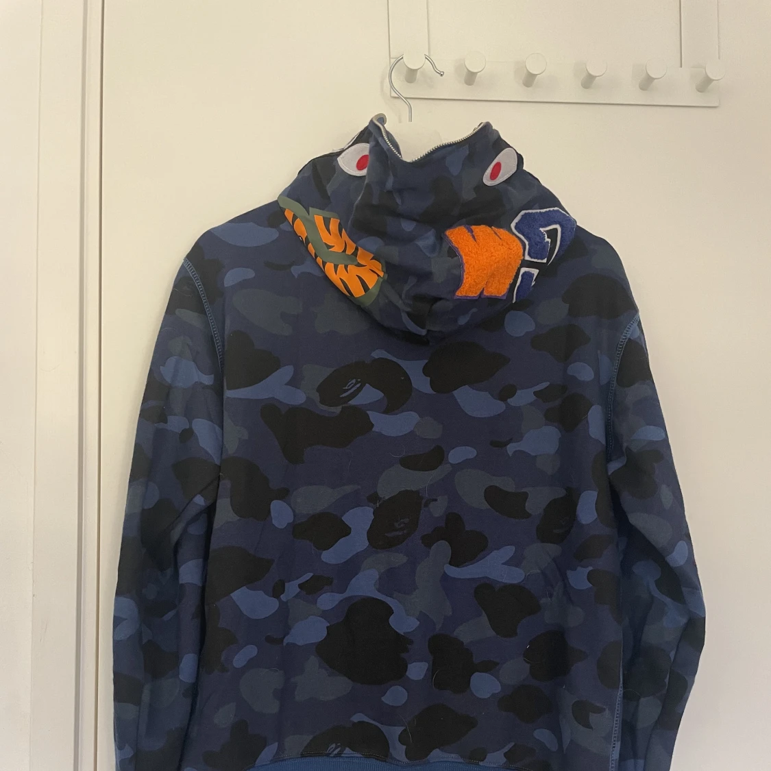 Bape hoodie stl M - 91