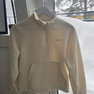Half zip hoodie - Super skön och fin halfzip 