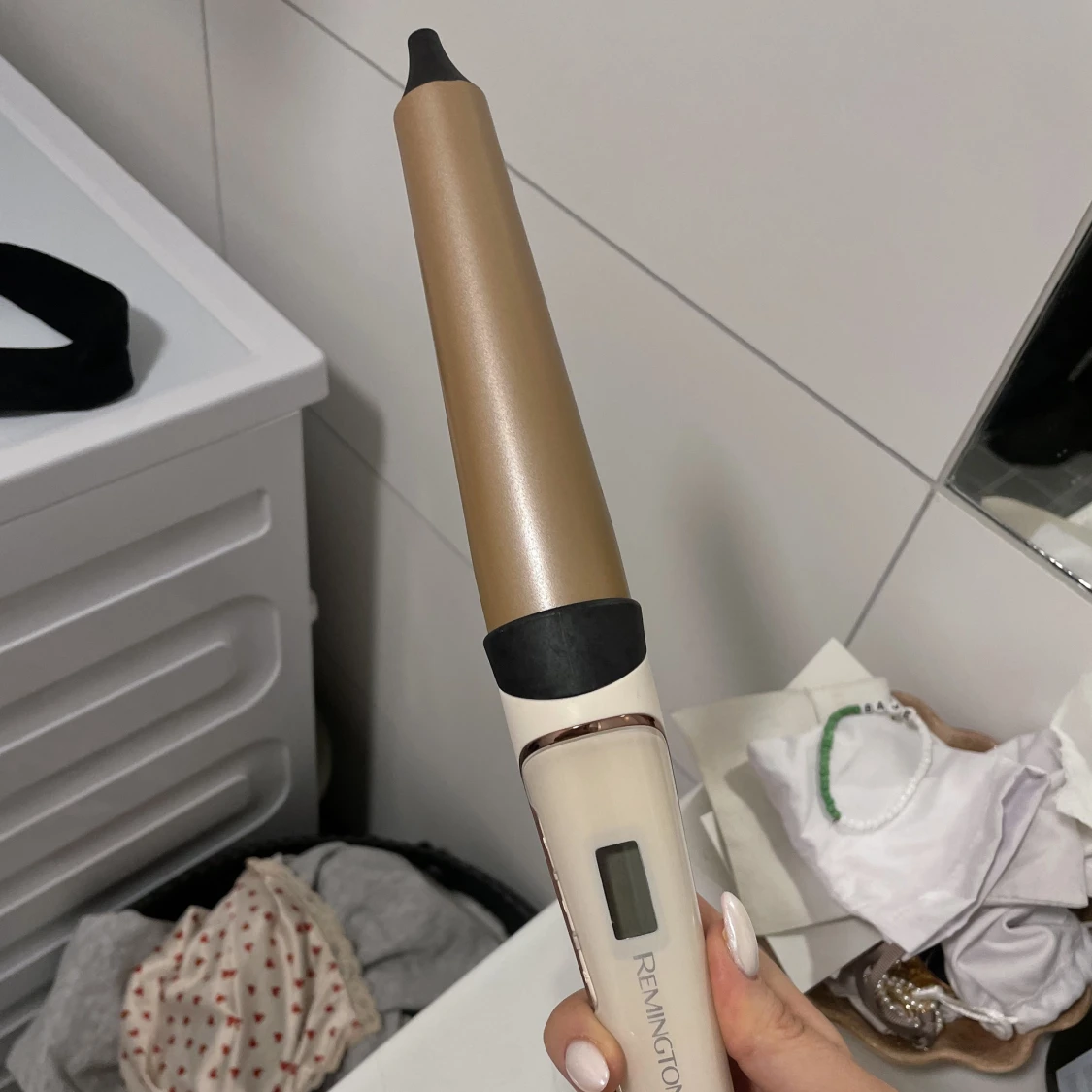 Locktång från remington