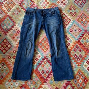 Bootcut jeans bra skick strl 32/32