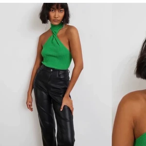 Söt topp  - Grön fin topp från Gina! 