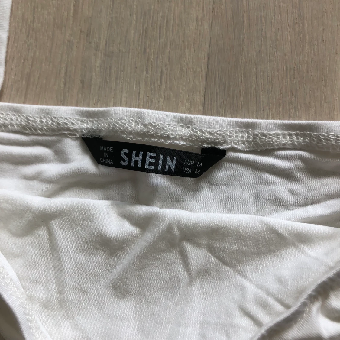 Kort topp från shein - 90
