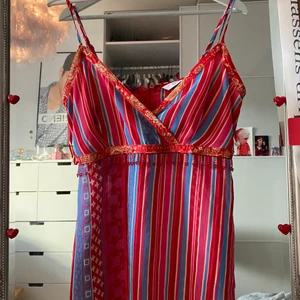 Färgglad topp - Fin topp. 