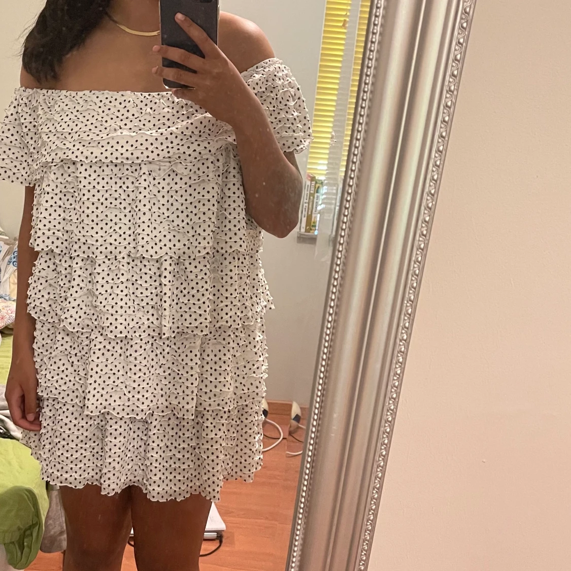 Klänning från zara