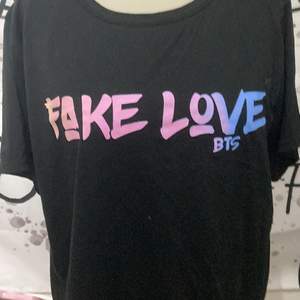 Bts fake love t-shirt 