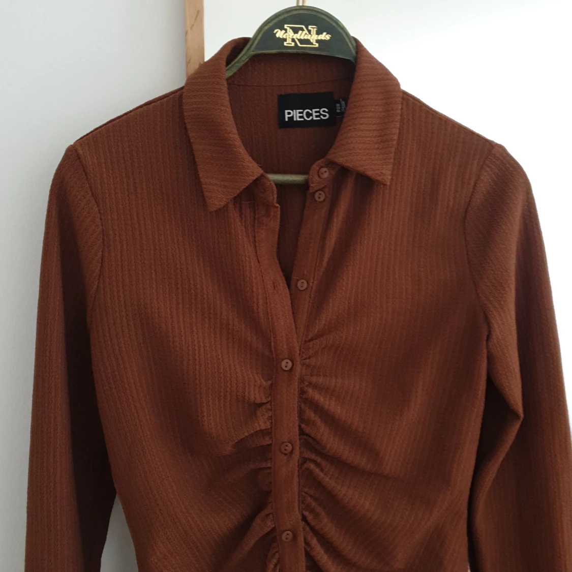 Fin brun klänning  - 90