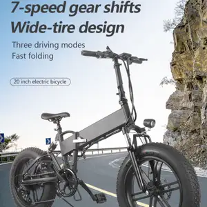  Splitter ny! Elektrisk vikbar fat tire cykel med ett avtagbart batteri från  S-LINE SCOOTERS🚲🛴 Egenskaper och information: Vikbar Räckvidd 50km Max hastighet 40km/h Avtagbart batteri 7 växlar  500w batteri Display tillkommer  