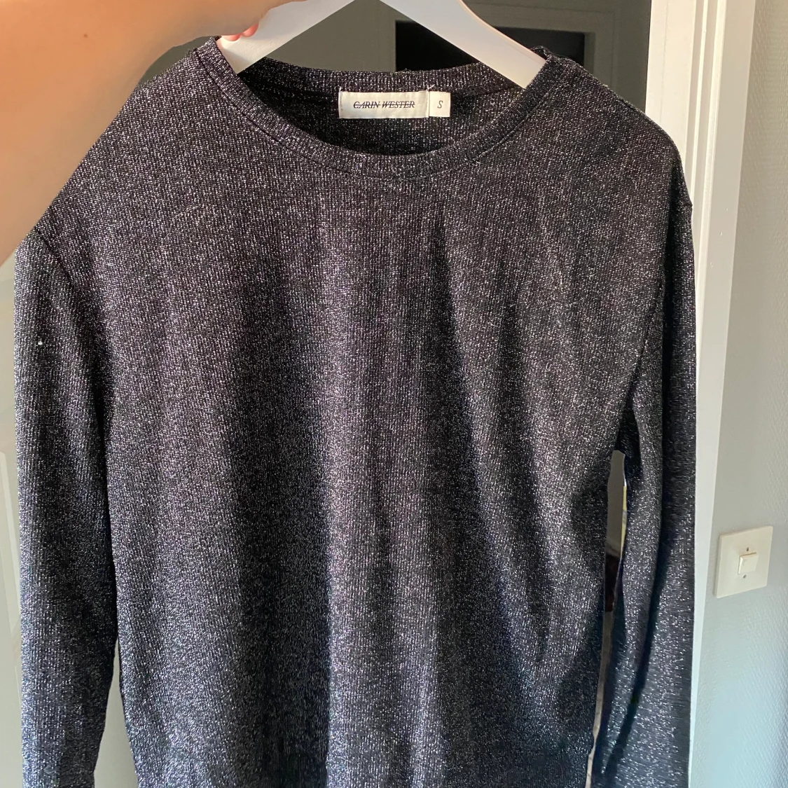 Glittrig tröja Carin Wester - 91